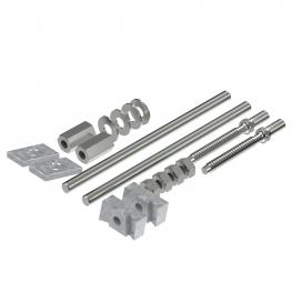 配件，垂直梯架