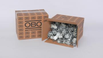 夹子，单，塑料衬垫，FT