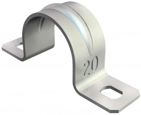 Fastening clip 605, medium duty, G 20