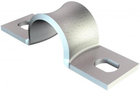 Fastening clip, plant standard 7855, double-lobe 10