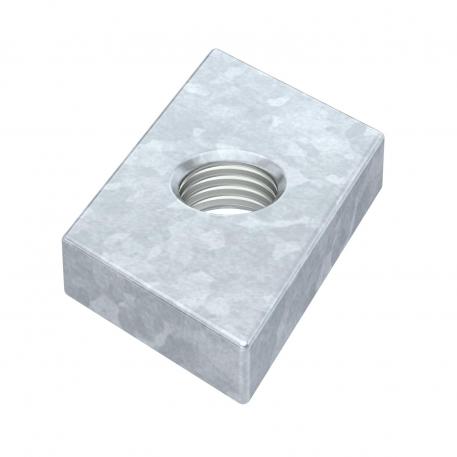 滑动螺母 ZL 26 | 16.5 | 5 | M8