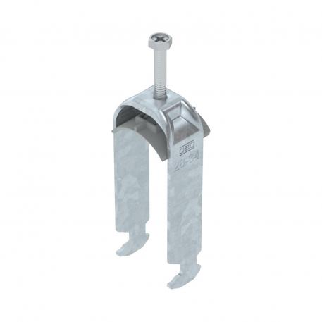 U型夹，2056 H型脚，2位，塑料压板，FT