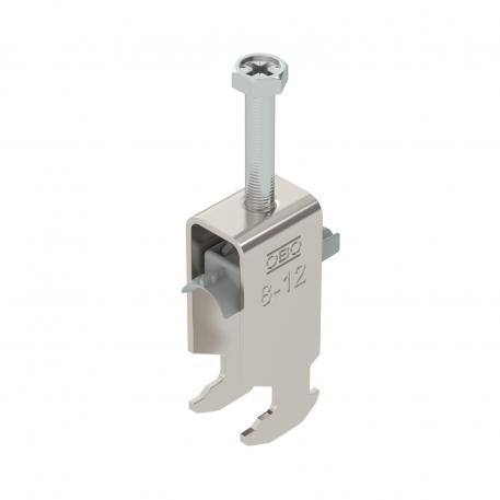 U型夹，2056 H型脚，2位，塑料压板，A2 8 | 12 | 3