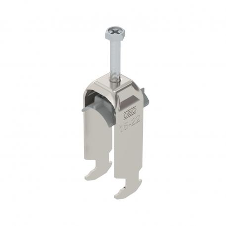 U型夹，2056 H型脚，2位，塑料压板，A2 16 | 22 | 3