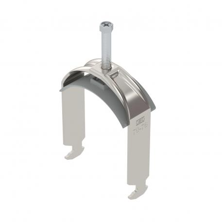 U型夹，2056 H型脚，1位，塑料压板，A2 70 | 76 | 5