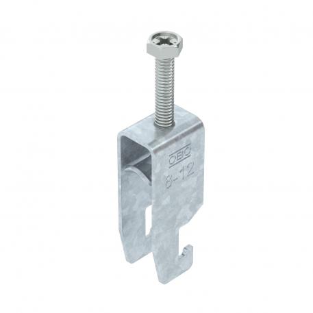 U型夹 U型脚 2位，金属压板，FT 8 | 12 | 3