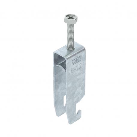 U型夹 U型脚 3位，金属压板，FT 8 | 12 | 3