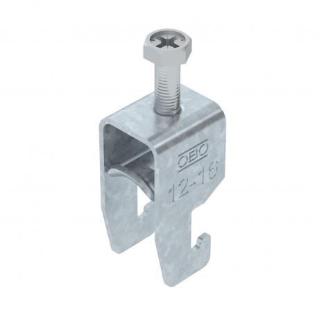 U型夹，2056 U型脚，1位，金属压板，FT 12 | 16 | 3