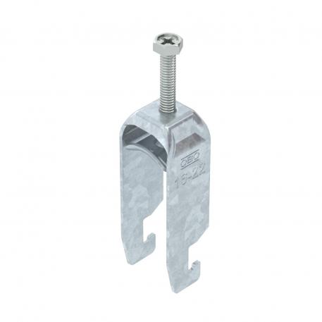 U型夹 U型脚 2位，金属压板，FT 16 | 22 | 3