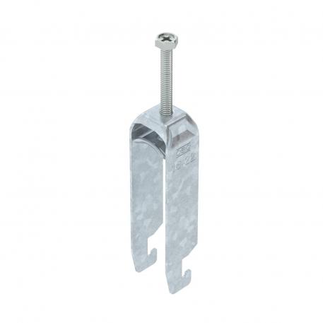 U型夹 U型脚 3位，金属压板，FT 16 | 22 | 3