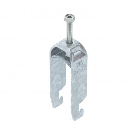 U型夹 U型脚 2位，金属压板，FT