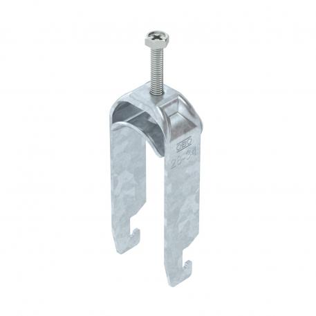 U型夹 U型脚 2位，金属压板，FT 28 | 34 | 3