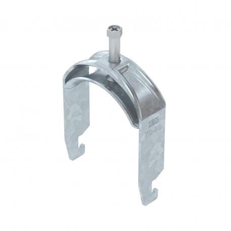 U型夹，2056 U型脚，1位，金属压板，FT 70 | 76 | 5