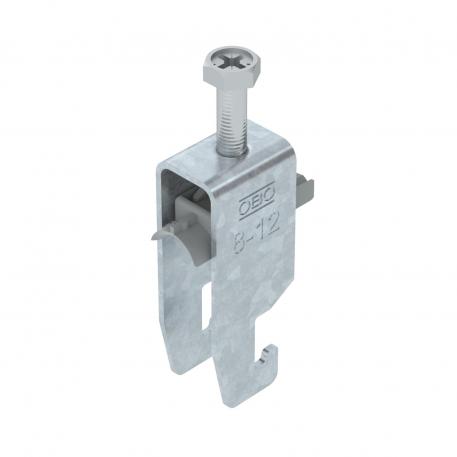 U型夹，2056 U型脚，2位，塑料压板，FT 8 | 12 | 3