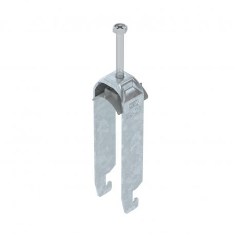 U型夹，2056 U型脚，3位，塑料压板，FT