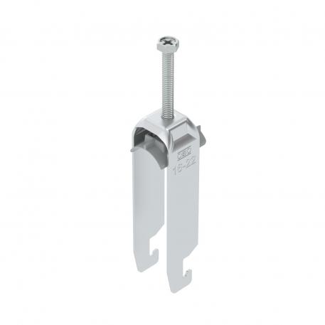 U型夹 U型脚 3位，塑料压板，Al 16 | 22 | 3