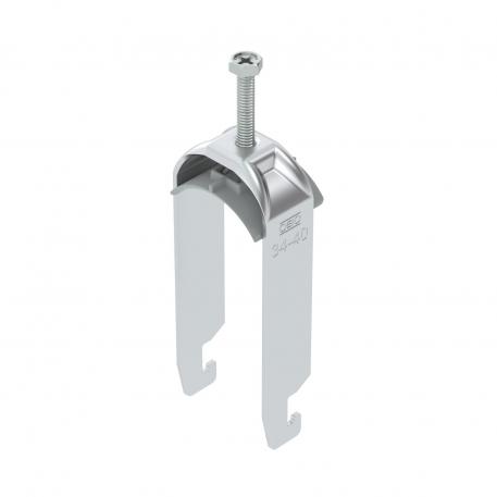 U型夹 U型脚 2位，塑料压板，Al 34 | 40 | 3