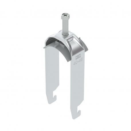 U型夹 U型脚 2位，塑料压板，Al 40 | 46 | 5