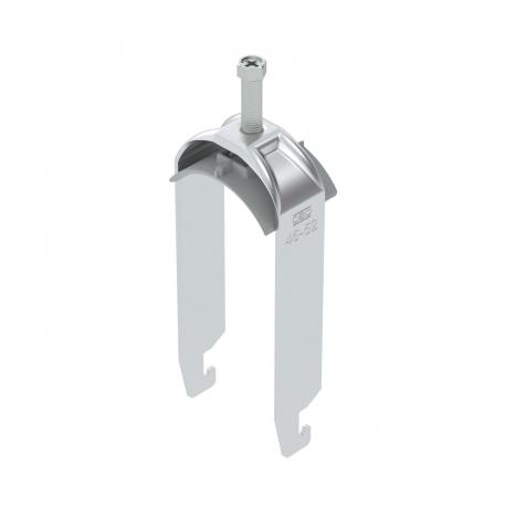 U型夹 U型脚 2位，塑料压板，Al 46 | 52 | 5