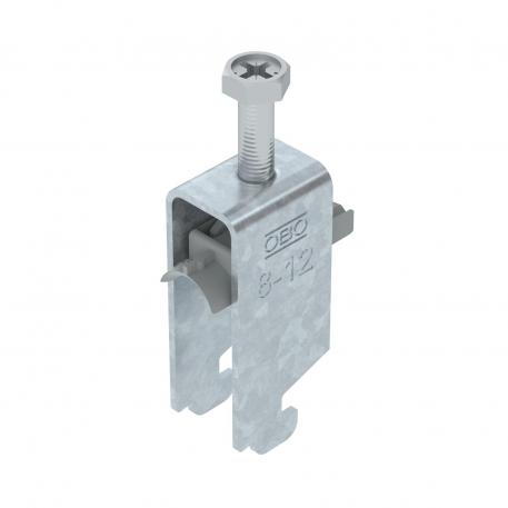 U型夹 N型脚 2位，塑料压板，FT