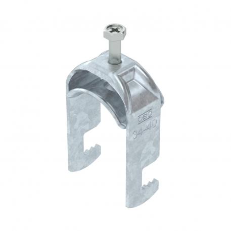 U型夹，2056 F型脚，1位，金属压板，FT 34 | 40 | 3