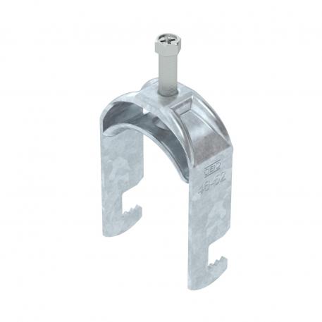 U型夹，2056 F型脚，1位，金属压板，FT 46 | 52 | 5