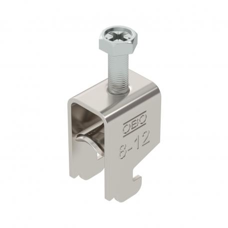 U型夹 N型脚 1位，金属压板，A2 8 | 12 | 3