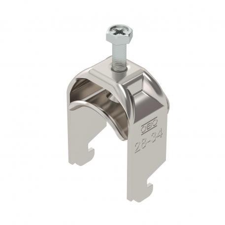 U型夹 N型脚 1位，金属压板，A2 28 | 34 | 3