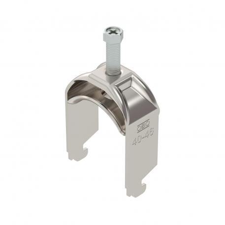 U型夹 N型脚 1位，金属压板，A2 40 | 46 | 5