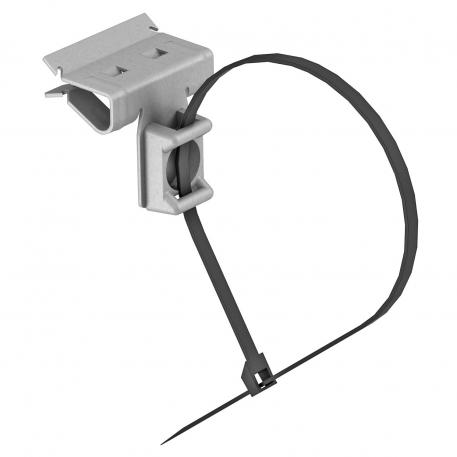 梁夹，带电缆扎带  |  |  |  |  | 28.5 | 26.9 | 2 | 4