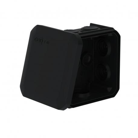 T 40接线盒，插入式密封