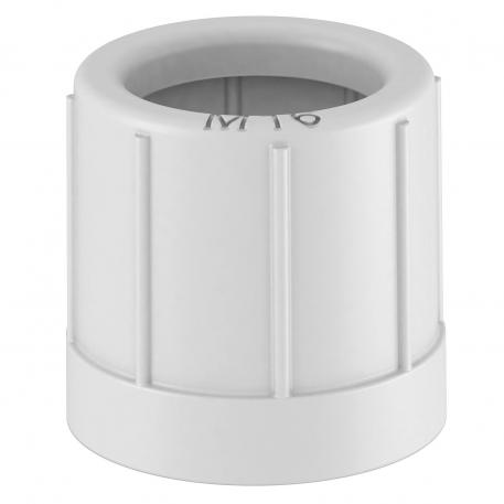 线管护套，公制，浅灰色