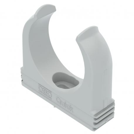 快速固定夹，浅灰色 M40