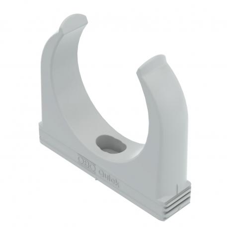 快速固定夹，浅灰色 M63