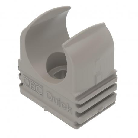 快速固定夹，阻燃，石灰色 M16