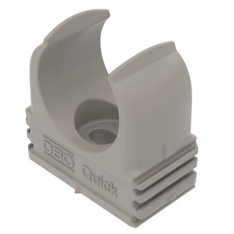 快速固定夹，阻燃，石灰色 M20