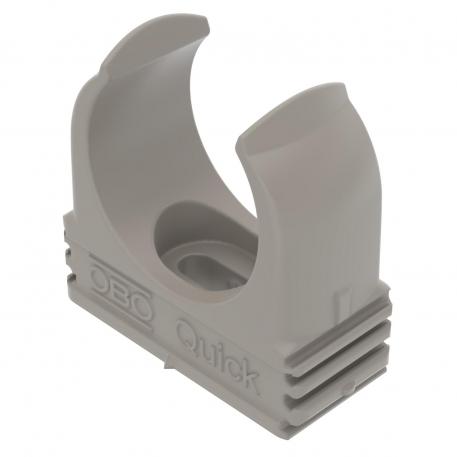 快速固定夹，阻燃，石灰色 M25