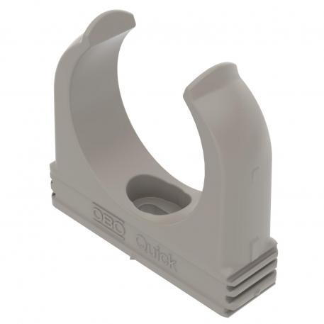 快速固定夹，阻燃，石灰色 M40