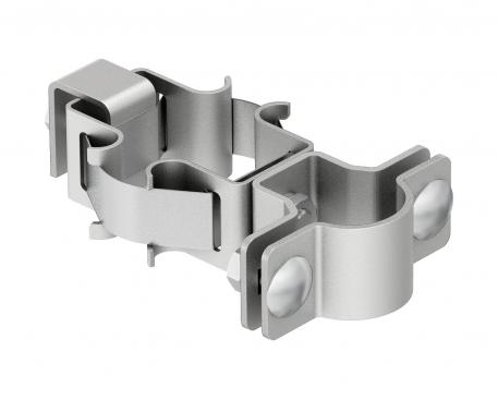 圆管抱箍isFang，ø50-300 mm