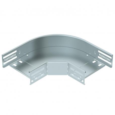 90°弯头 60 FS 150 | 钢 | 带钢镀锌 | 锌