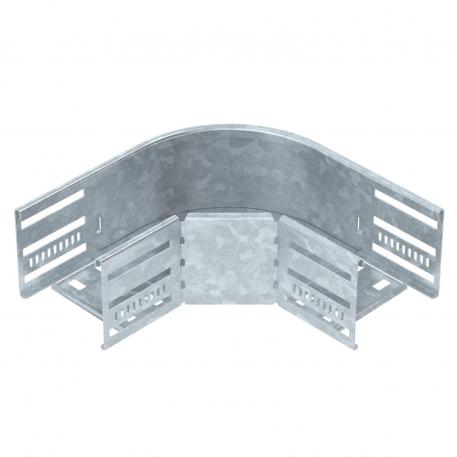 90°弯角 85 FT 100 | 钢 | 热浸镀锌 | 锌