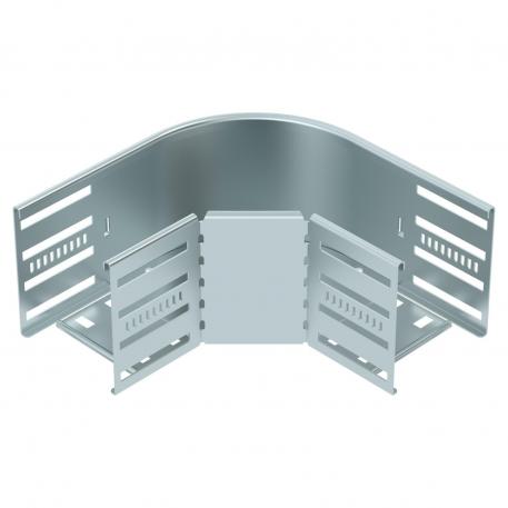 90°弯角 110 FS 100 | 钢 | 带钢镀锌 | 锌