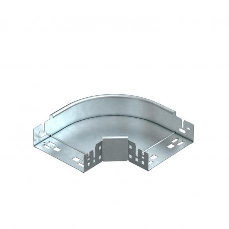 Magic90°弯头60 FT 150 | 钢 | 热浸镀锌 | 