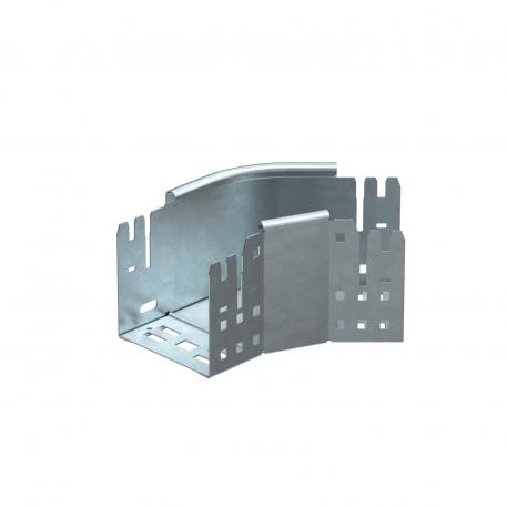 45° Magic bend 110 FT 100 | 钢 | 热浸镀锌 | 