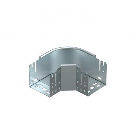 90°弯头Magic 110 FS 100 | 钢 | 带钢镀锌 | 锌