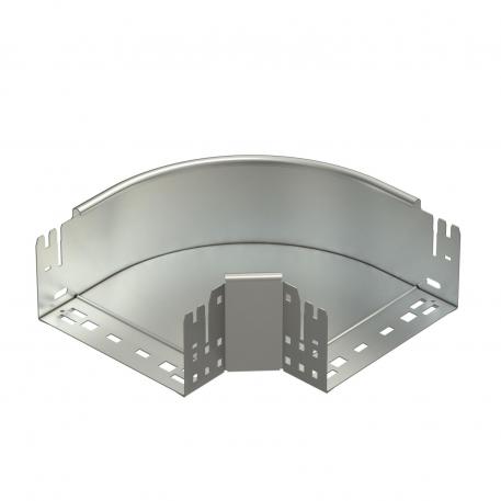 90°弯头Magic 110 A2 200 | 优质不锈钢1.4301 | 亮面，重新加工 | 