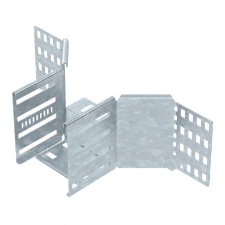 旁接三通，110 FT 100 | 锌