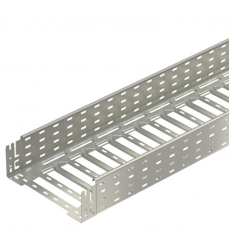 Cable tray MKS-Magic® 110 A2 3050 | 300 | 110 | 1 | 否 | 优质钢 | 优质不锈钢1.4301 | 亮面，重新加工