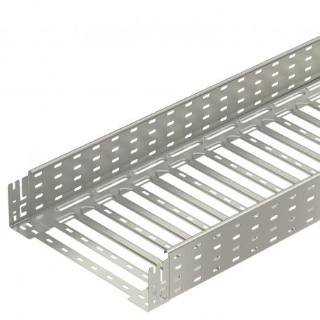 Cable tray MKS-Magic® 110 A2 3050 | 400 | 110 | 1 | 否 | 优质钢 | 优质不锈钢1.4301 | 亮面，重新加工