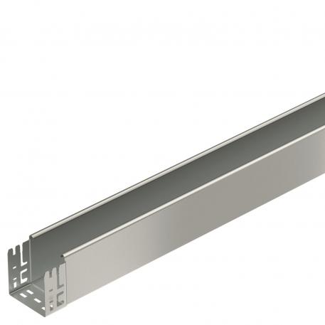 Cable tray MKS-Magic® 110, unperforated A2 3050 | 100 | 110 | 1 | 否 | 优质钢 | 优质不锈钢1.4301 | 亮面，重新加工